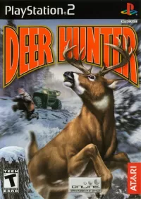 Deer Hunter cover