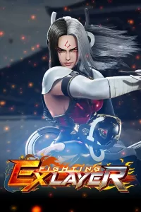 Cover of Fighting EX Layer