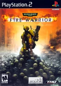 Cover of Warhammer 40,000: Fire Warrior