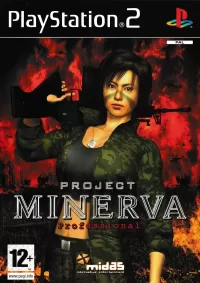 Project Minerva Professional cover