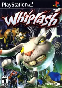 Whiplash cover