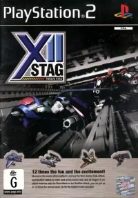 XII Stag cover