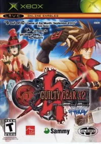 Guilty Gear X2: The Midnight Carnival #Reload cover