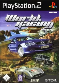 Cover of World Racing