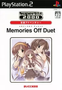 Memories Off Duet: 1st & 2nd Stories cover