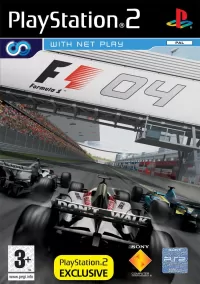 Formula One 04 cover