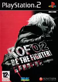 The King of Fighters 2002: Challenge to Ultimate Battle cover