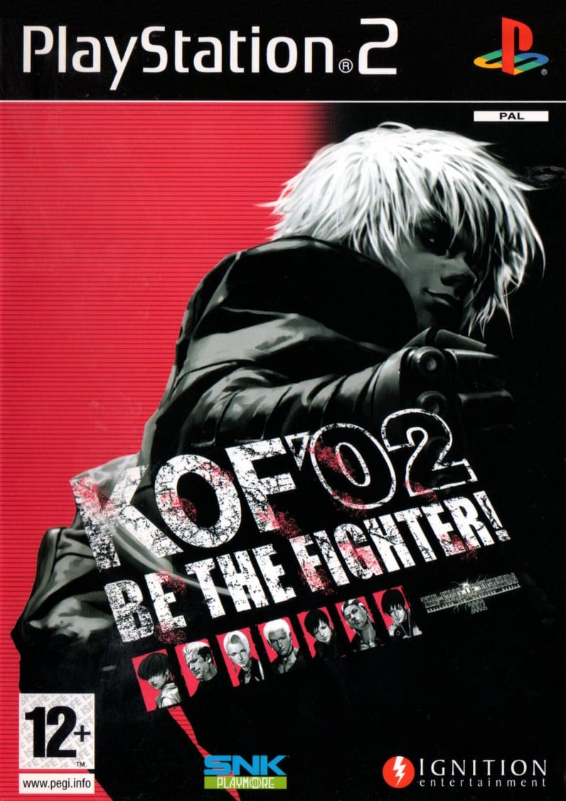 King of Fighters 2002, The - Challenge to Ultimate Battle (PlayStation 2) :  SNK : Free Download, Borrow, and Streaming : Internet Archive