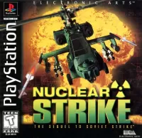 Cover of Nuclear Strike