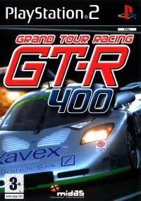 Cover of GT-R 400