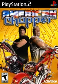 Cover of American Chopper