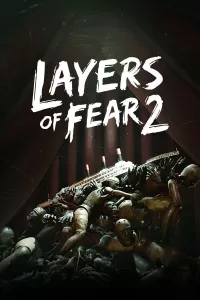 Layers of Fear 2 cover