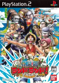 One Piece: Round the Land cover
