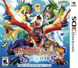 Monster Hunter: Stories Capa de Monster Hunter: Stories