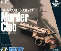 Cover of Murder Club