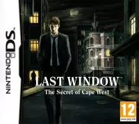 Cover of Last Window: The Secret of Cape West