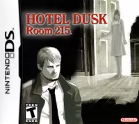 Hotel Dusk: Room 215 cover