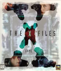 Cover of The X-Files Game