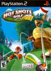 Capa de Hot Shots Golf: Fore!
