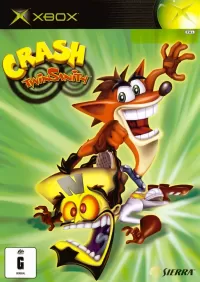 Cover of Crash Twinsanity
