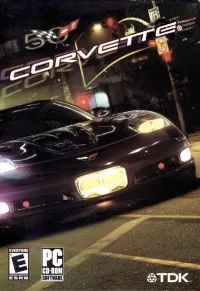 Cover of Corvette