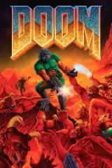 Capa de DOOM Capa de DOOM