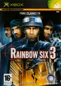 Cover of Tom Clancy's Rainbow Six 3