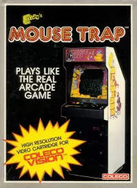 Mouse Trap cover