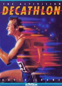 The Activision Decathlon cover