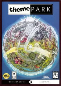 Cover of Theme Park