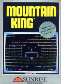 Mountain King cover