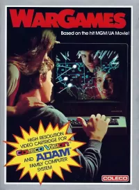 WarGames cover