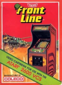 Front Line cover