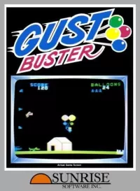 Cover of Gust Buster