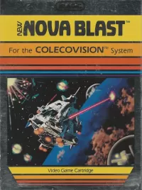 Nova Blast cover