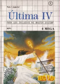 Última IV cover