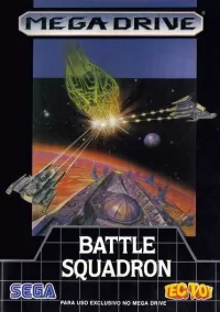 Battle Squadron cover