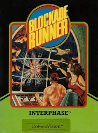 Blockade Runner cover
