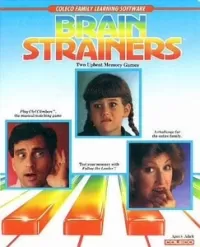Cover of Brain Strainers