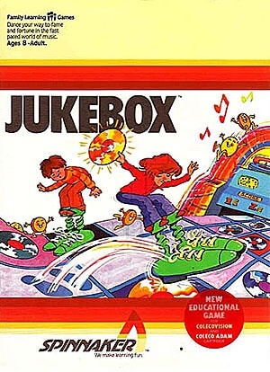 Capa do jogo Jukebox