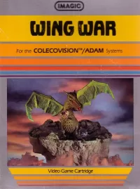 Wing War cover