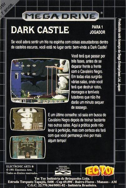 Dark Castle cover
