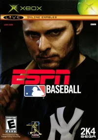 Cover of ESPN Major League Baseball