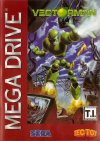 Cover of Vectorman
