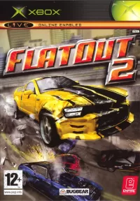 FlatOut 2 cover
