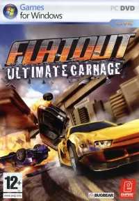 FlatOut: Ultimate Carnage cover
