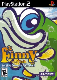 Finny the Fish & the Seven Waters cover