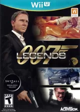 Capa de 007: Legends Capa de 007: Legends