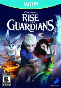 Rise of the Guardians cover