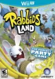 Capa de Rabbids Land